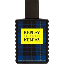 Replay Signature Re-Verse toaletná voda pánska 30 ml