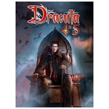 Dracula 4 and 5