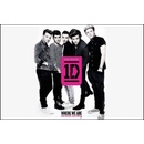 Knihy One Direction: Where We are - 100% Official
