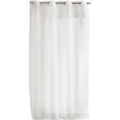 Záclona Sunline, 240 × 140 cm, bílo–zlatá 1626667