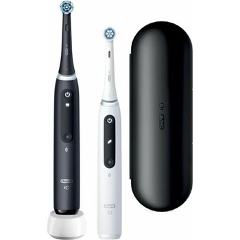 Image 1 of Oral-B iO Series 5 Duo black/white (10PO010379)
