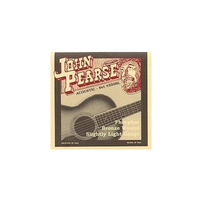 John Pearse ACOUSTIC 550SL