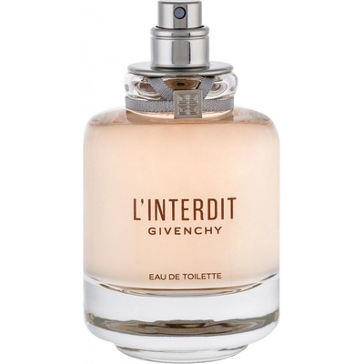 Givenchy L'Interdit 2022 toaletní voda dámská 80 ml tester