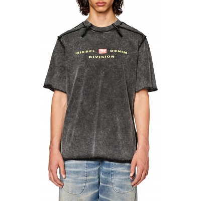 Diesel T ERIE T SHIRT černá