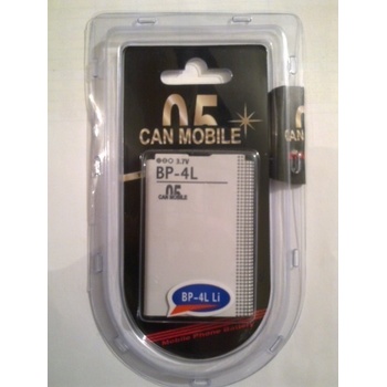 Compatible Батерия Nokia Canmobile E63 BP-4L (5302)