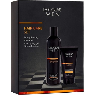Douglas Men КОМПЛЕКТ DOUGLAS Men Men Hair Set Шампоан за коса дамски
