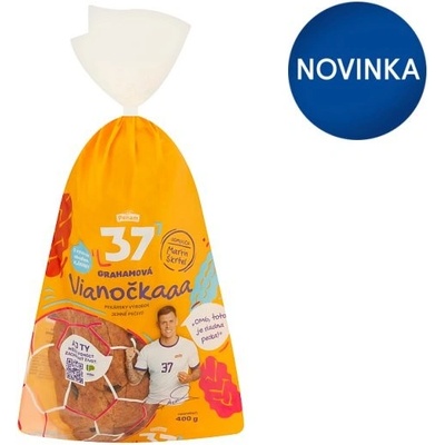 Penam Grahamová vianočka 400 g