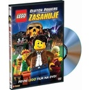 Baker e. howard: lego: clutch powers zasahuje DVD