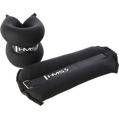 HMS Тежести за китки и глезени HMS OB04 2x1 KG