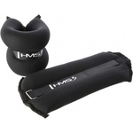 HMS Тежести за китки и глезени HMS OB04 2x1 KG