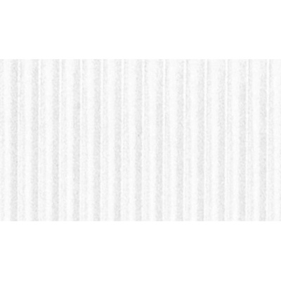 Fabriano Картон Ondula, гофриран, 328 g/m2, 50 х 65 cm, бял (1505180102)