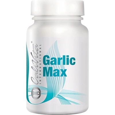 CaliVita Garlic MAX [100 Гел капсули]