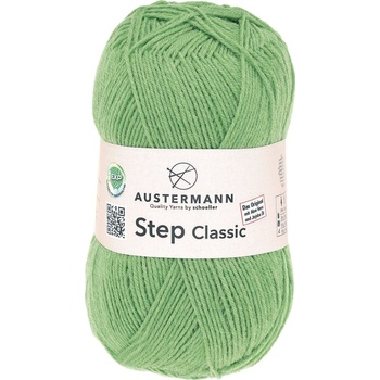 Austermann Step 4 Classic 1019 Плетива прежда (98214-1019)