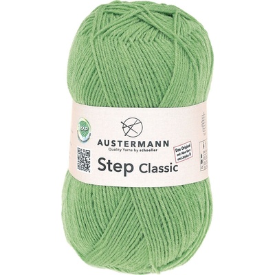 Austermann Step 4 Classic 1019 Плетива прежда (98214-1019)