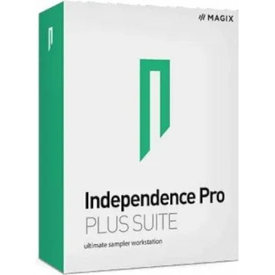 MAGIX Independence Pro Plus Suite