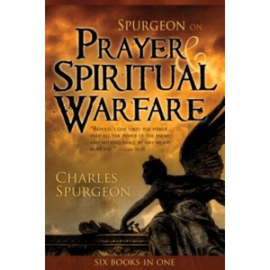 Spurgeon on Prayer and Spiritual Welfare (ISBN: 9780883685273)