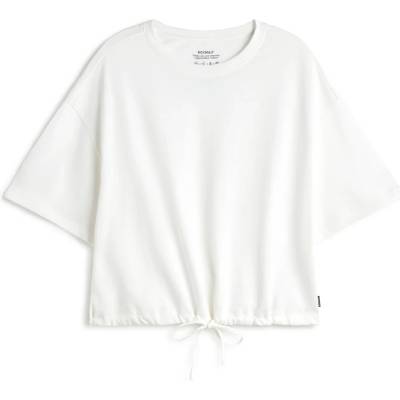 Ecoalf Дамска тениска Ecoalf Women's Neiva T-Shirt - White (916-5479-0314)
