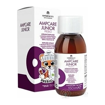 AMPcare Junior Prebio 150 ml