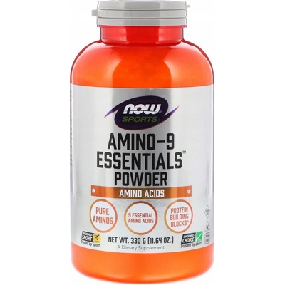 Now Foods Essential Amino-9 Powder 330 g