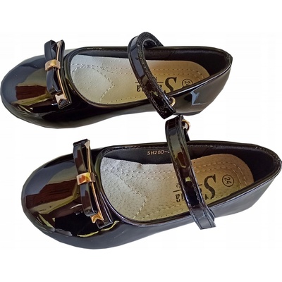 Krásné balerínky kožená stélka