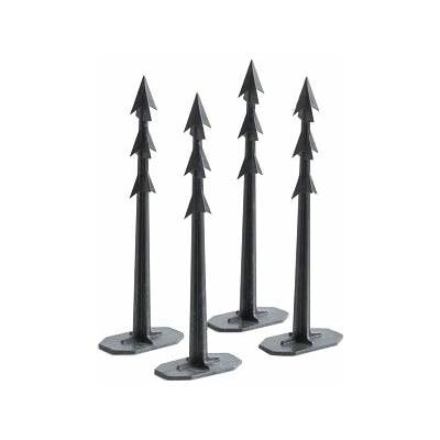 PROSPERPLAST Tes Harpoon Kolíky upevňovacie 21cm, 50ks