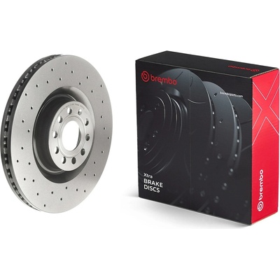 Brzdový kotúč BREMBO 09.C892.1X (09C8921X)