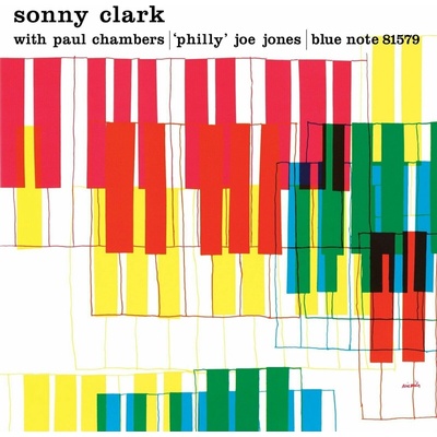 Sonny Clark Trio • Sonny Clark Trio LP