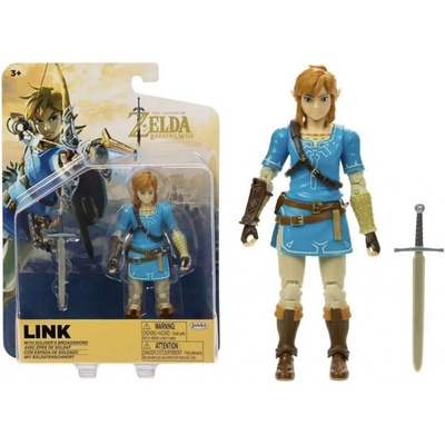 Jakks Pacific The Legend of Zelda Breath of the Wild