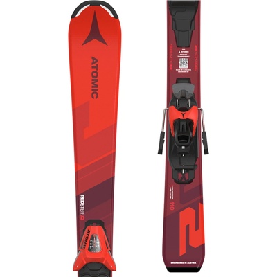 Atomic Redster J2 100-120 + C 5 Gw, 120 EU