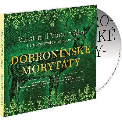 Dobronínské morytáty - CD (MP3)