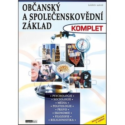 Občanský a společenskovědní základ - Komplet