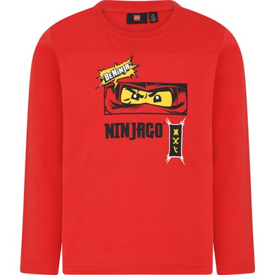 Lego® kidswear LWTAYLOR 608 červená