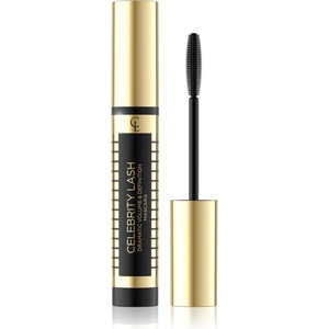 Christian Laurent Celebrity Lash спирала за обем и извиване на мигли цвят Black 7ml