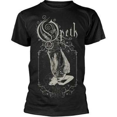 Opeth Chrysalis Black L Риза (PH10458L)