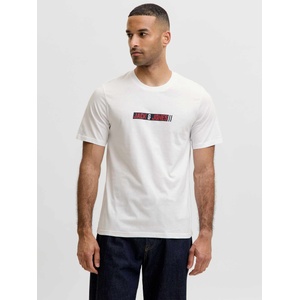 JACK & JONES Тениска jjmunk tee ss crew neck