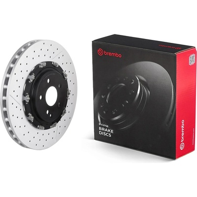 Brzdový kotúč BREMBO 09.8878.23 (09887823)