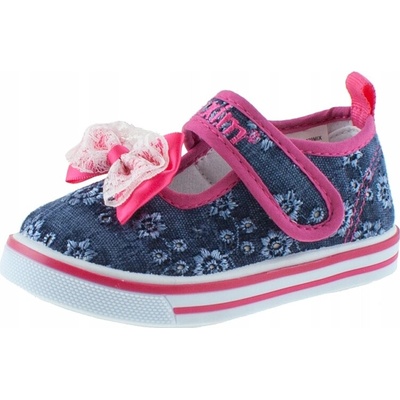 Axim detské tenisky modré