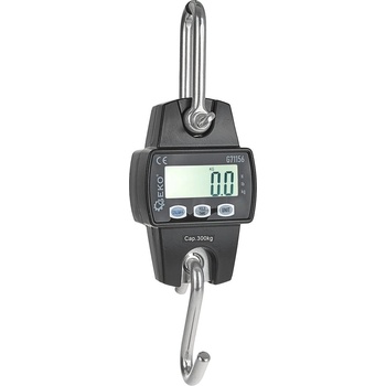 GEKO Висящ кантар, макс. 300 кг g71156 (g71156)
