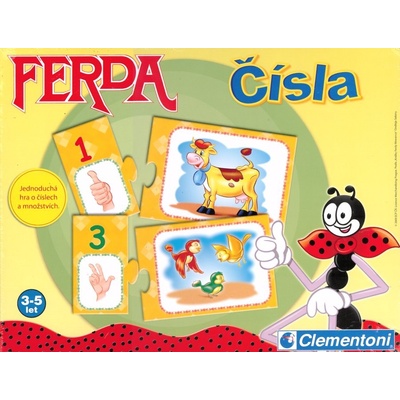 Albi Ferda Čísla