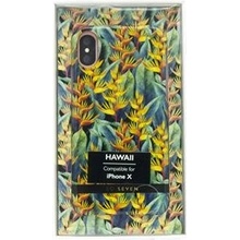 SoSeven Hawai Case Tropical Yellow iPhone X/XS