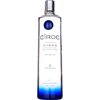 CÎROC French Grape Ultra Premium Vodka Cîroc - водка 1.75l. 1.75 l