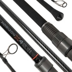 Recenze Fox Horizon X4-S 8-10 ft 3 lb 2 díly