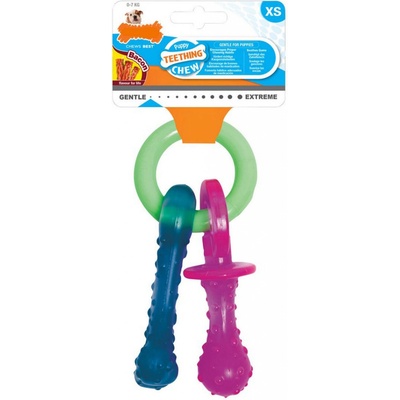 Nylabone Puppy Teething Pacifier XS