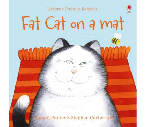 Fat Cat on a Mat