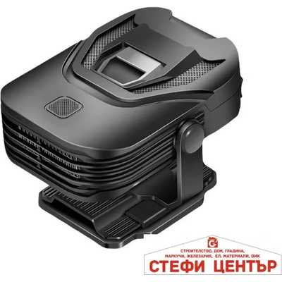 Paolo Печка с Вентилатор за автомобил - xf-5009 (07032)
