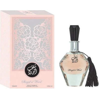 Al Wataniah Shagaf al Ward EDP 100 ml