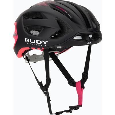 Rudy Project Egos Matt Black/Pink Fluo 2025