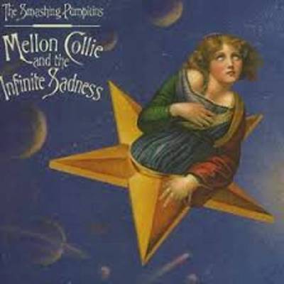 SMASHING PUMPKINS: MELLON COLLIE AN/REM CD