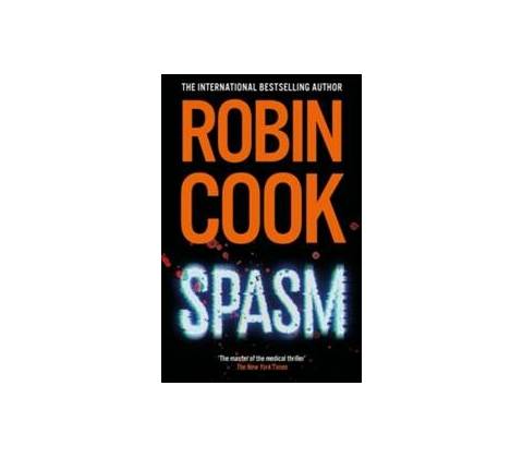 Spasm - Robin Cook
