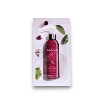 Caudalie The Des Vignes Ден и Нощ Лосион за тяло 7 ml *Мостра
